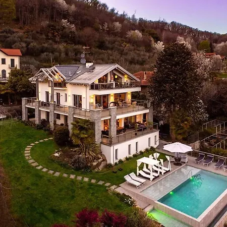 Maggiore Apartment Lesa