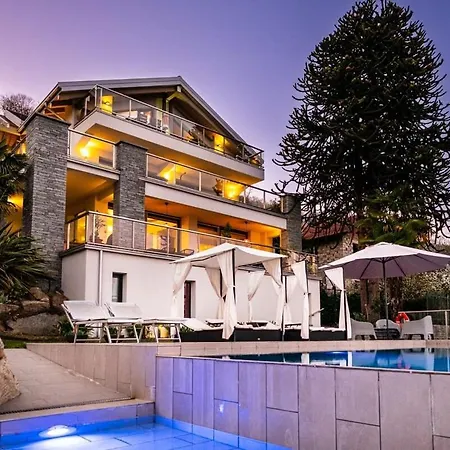 Maggiore Apartman *