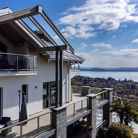Maggiore Apartment Lesa