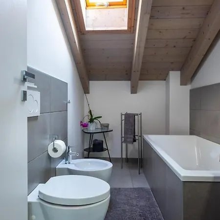 Maggiore Apartment Lesa